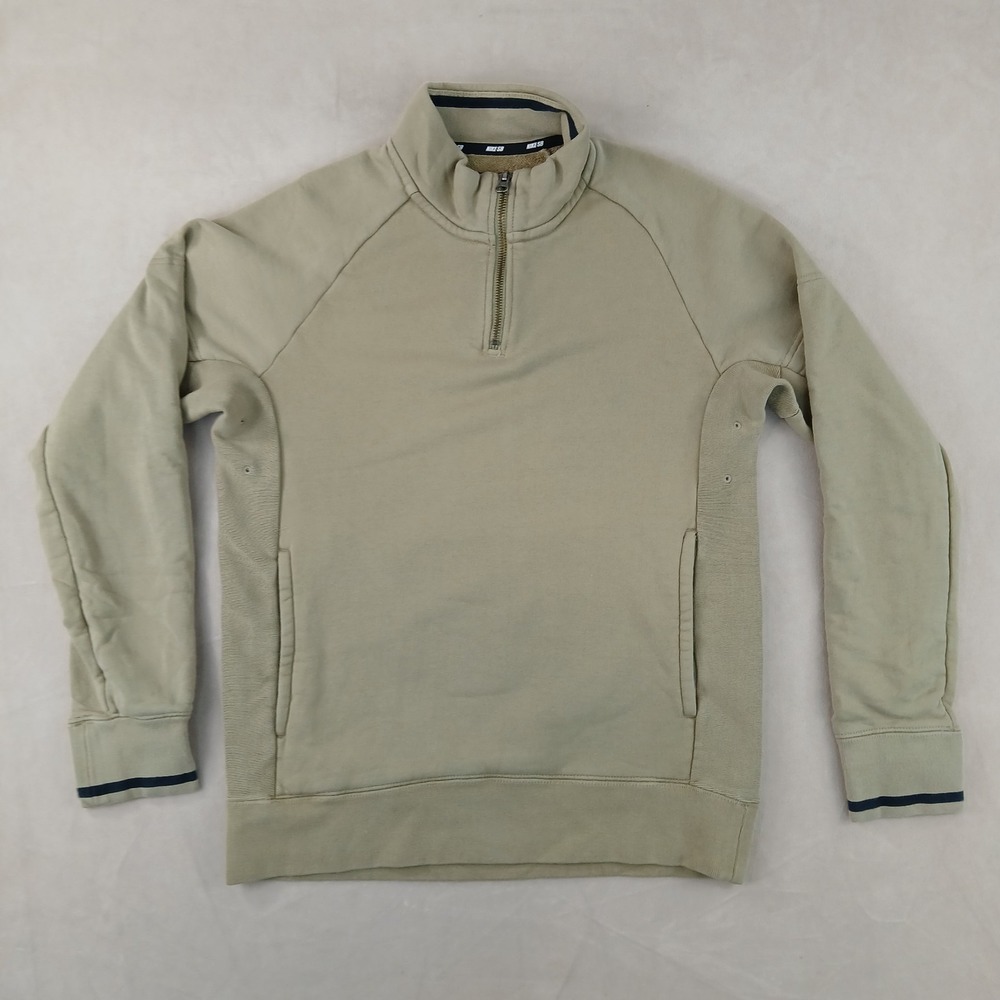 Nike SB Small Mens Sweatshirt 19x24 Pockets Skateboarding Sk8 Heavy